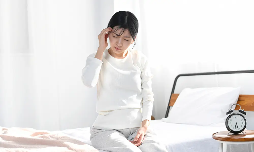 めまいの原因は目の疲れにあるかも? その関係性と対処法を解説