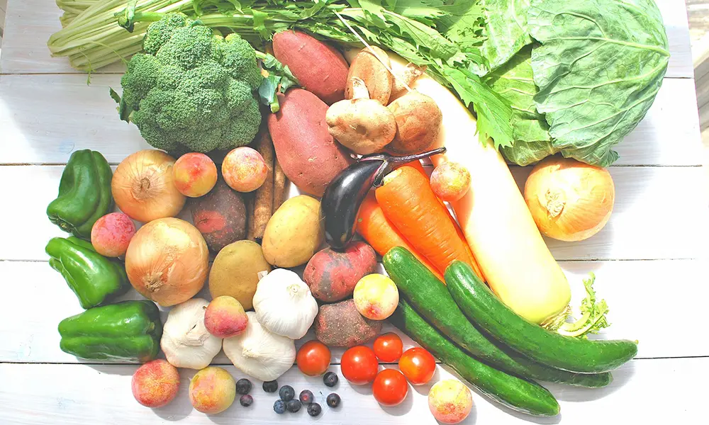 目の疲れに効果のある食べ物とは？