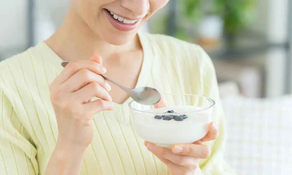 毎日食べることで目が良くなる食べ物とは？