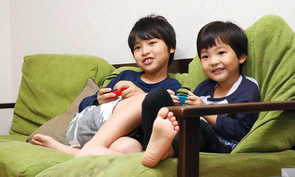 ゲーム時間が目に与える影響とは？