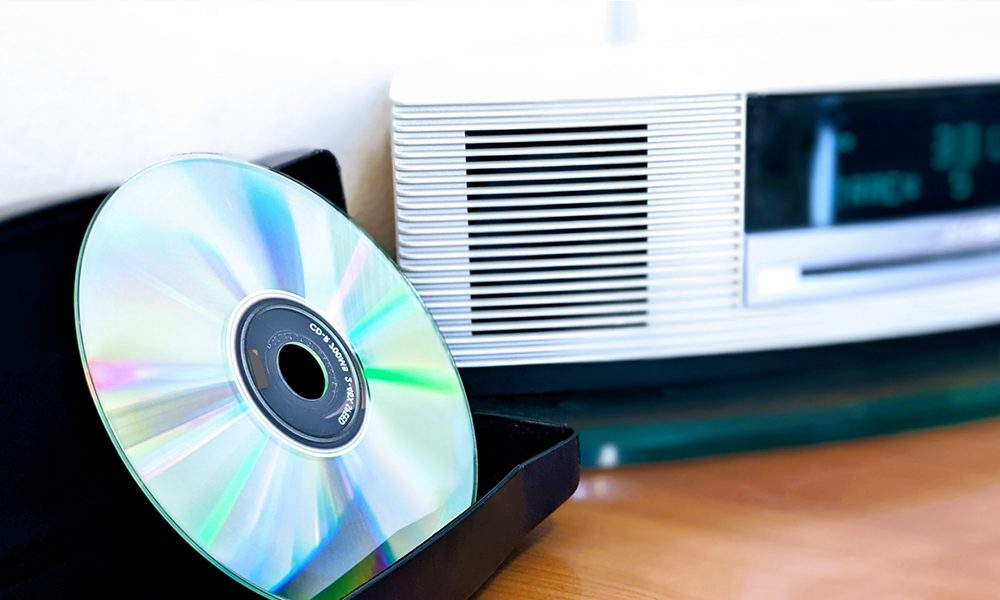 音楽によるリラックスで目も回復！