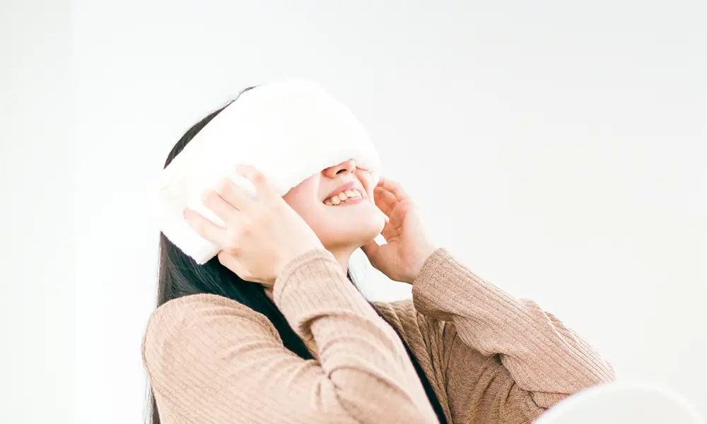 セルフケアを習慣付けて見えやすさを保つ