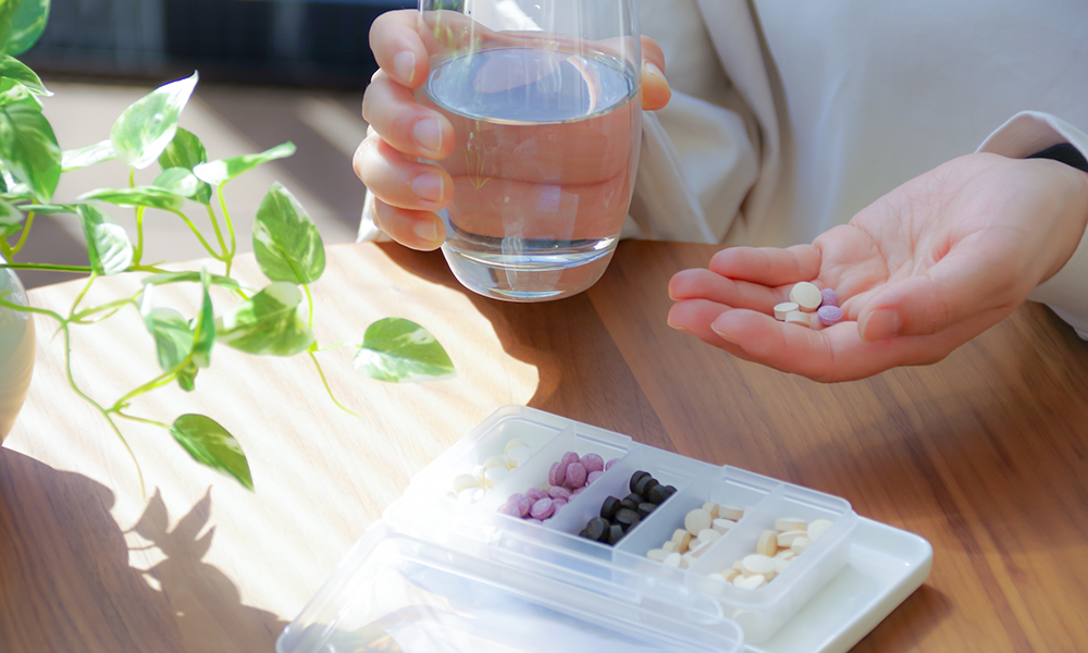 目をケアするためのサプリとは?