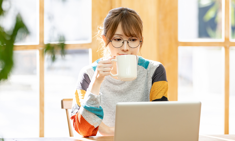 メガネを利用している人必見!目の負担を減らす方法