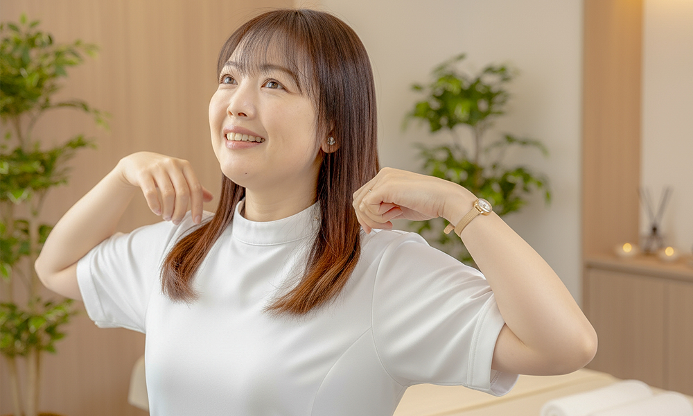 仕事終わりの不調を予防・改善するためのストレッチ