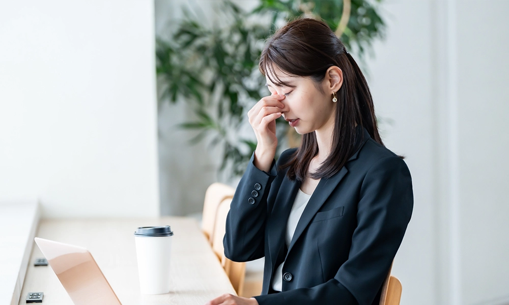 放置すると危険な症状とその改善法