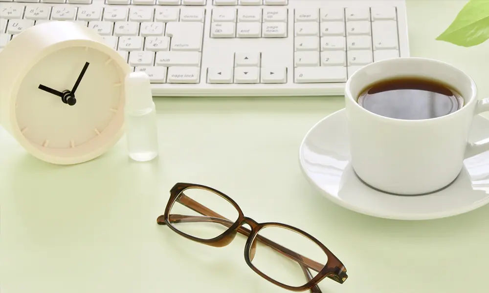 対策グッズを上手に使って目の健康を守る方法