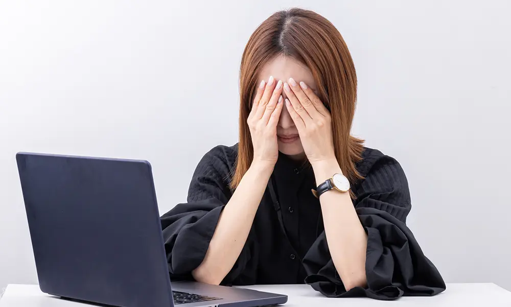 自分でできる目周辺マッサージのやり方