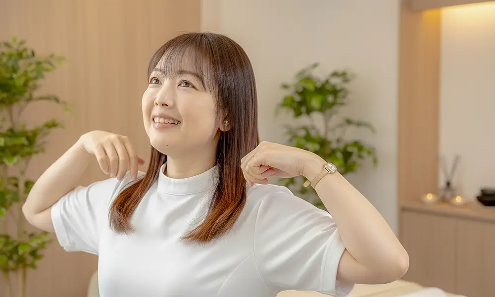 目を健康にする、自宅でできる効果的ストレッチ